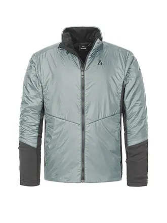 SCHÖFFEL | Iso-giacca da uomo Pontre | grau